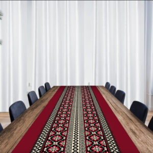 Раннер (доріжка на стіл) з принтом Вишиванка