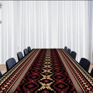 Скатертина з принтом Вишиванка