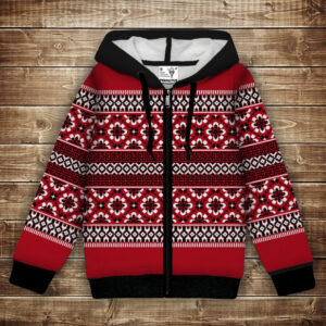 Худі з 3Д принтом Вишиванка етно орнамент. Дорослі і Дитячі розміри ВСІ Розміри Преміум тканина