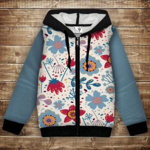 Худі з 3Д принтом Вишиванка етно орнамент. Дорослі і Дитячі розміри ВСІ Розміри Преміум тканина