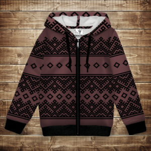 Худі з 3Д принтом Вишиванка етно орнамент. Дорослі і Дитячі розміри ВСІ Розміри Преміум тканина