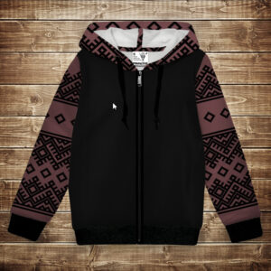 Худі з 3Д принтом Вишиванка етно орнамент. Дорослі і Дитячі розміри ВСІ Розміри Преміум тканина