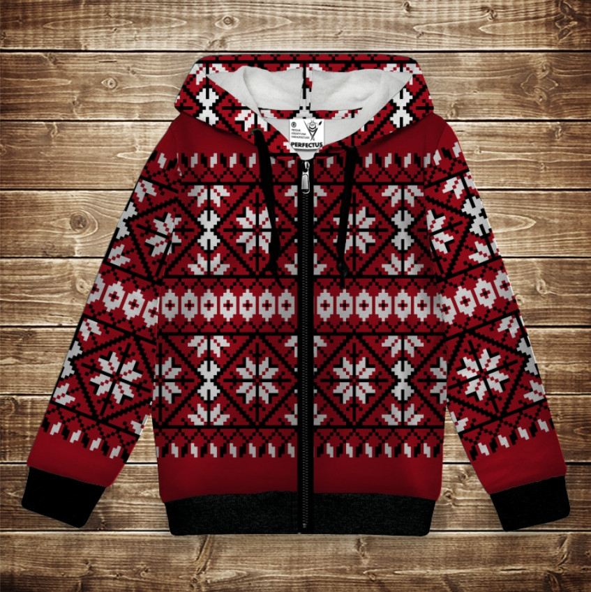 Худі з 3Д принтом Вишиванка етно орнамент. Дорослі і Дитячі розміри ВСІ Розміри Преміум тканина