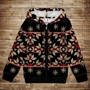 Худі з 3Д принтом Вишиванка етно орнамент. Дорослі і Дитячі розміри ВСІ Розміри Преміум тканина