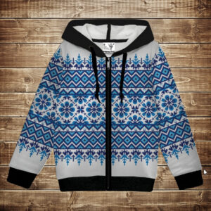 Худі з 3Д принтом Вишиванка етно орнамент. Дорослі і Дитячі розміри ВСІ Розміри Преміум тканина