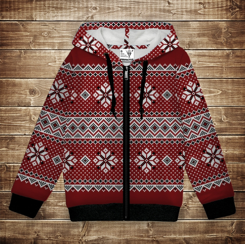 Худі з 3Д принтом Вишиванка етно орнамент. Дорослі і Дитячі розміри ВСІ Розміри Преміум тканина