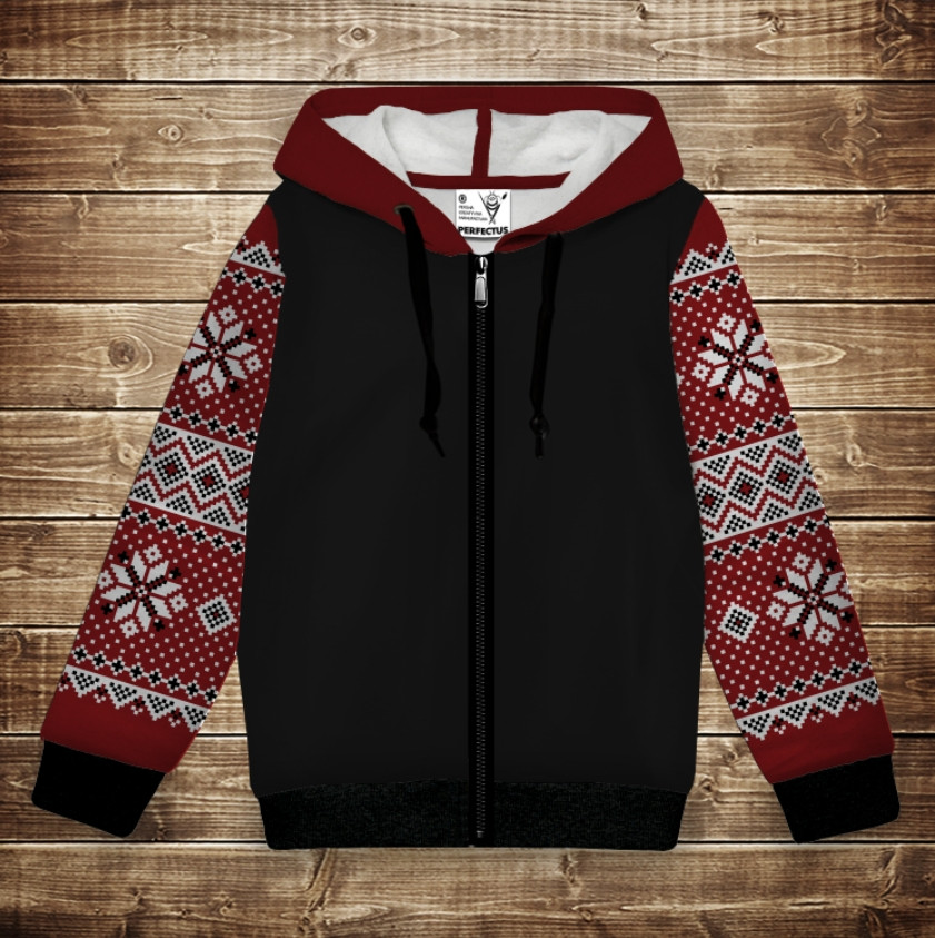 Худі з 3Д принтом Вишиванка етно орнамент. Дорослі і Дитячі розміри ВСІ Розміри Преміум тканина