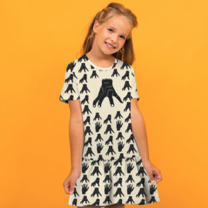 Плаття з воланом Річ