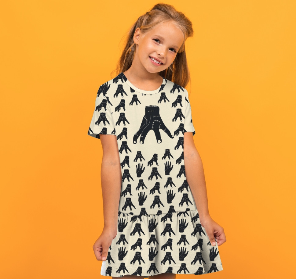 Плаття з воланом Річ