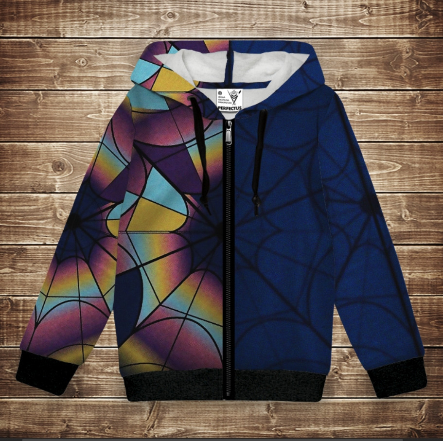 Худі з 3D принтом Вензді Аддамс (Wednesday Addams) Всі розміри. ВСІ Розміри Преміум тканина