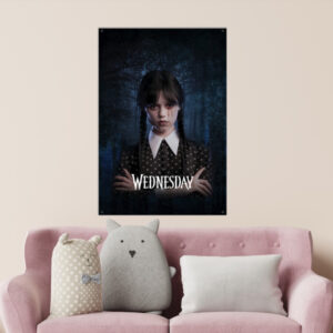 Текстильний постер (панно