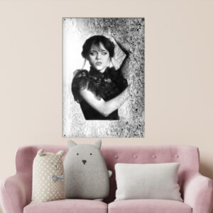 Текстильний постер (панно