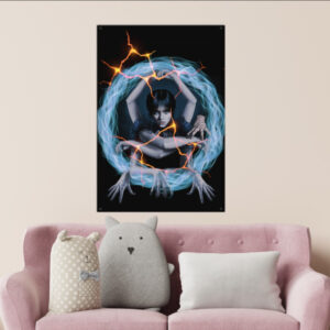 Текстильний постер (панно