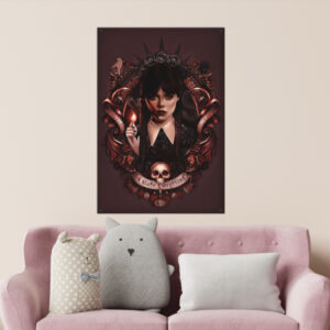 Текстильний постер (панно