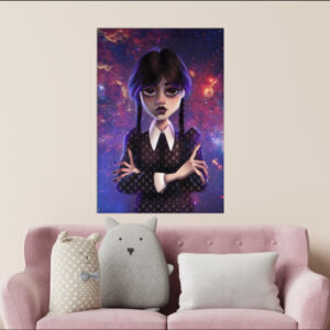 Текстильний постер (панно