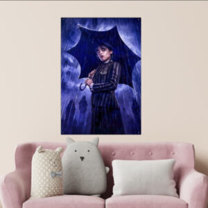 Текстильний постер (панно