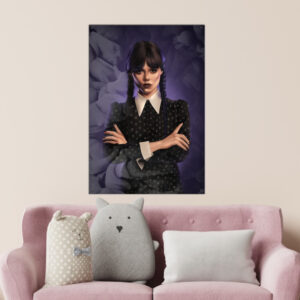 Текстильний постер (панно