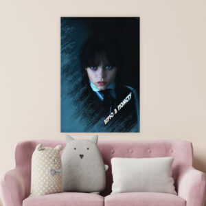 Текстильний постер (панно