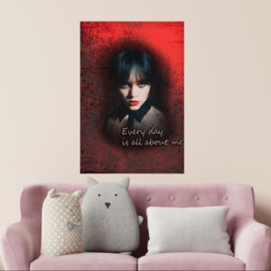 Текстильний постер (панно