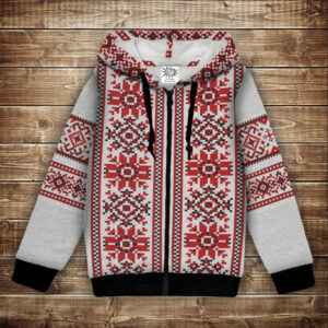Худі з 3Д принтом Вишиванка етно - орнамент. Дорослі і Дитячі розміри ВСІ Розміри Преміум тканина