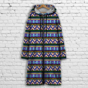 Кардиган - худи на молнии с 3Д принтом Етно орнамент ВСІ Розміри Преміум тканина