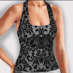 Майка 3D з принтом Абстрактний візерунок Дорослі і Дитячі розміри 005 ВСІ Розміри Преміум тканина