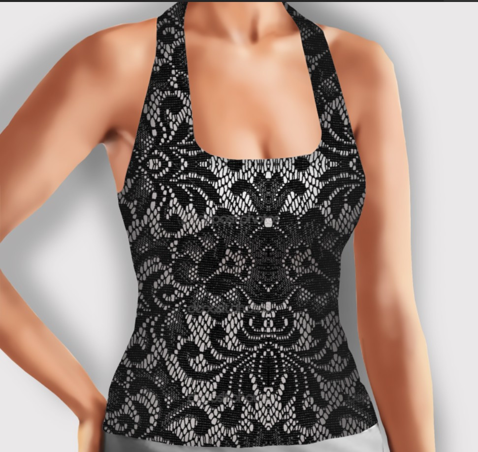 Майка 3D з принтом Абстрактний візерунок Дорослі і Дитячі розміри 005 ВСІ Розміри Преміум тканина