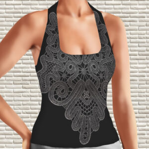 Майка 3D з принтом Абстрактний візерунок Дорослі і Дитячі розміри 009 ВСІ Розміри Преміум тканина