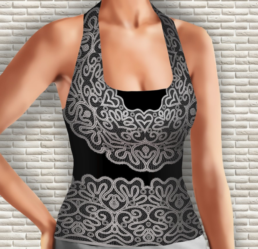 Майка 3D з принтом Абстрактний візерунок Дорослі і Дитячі розміри 012 ВСІ Розміри Преміум тканина