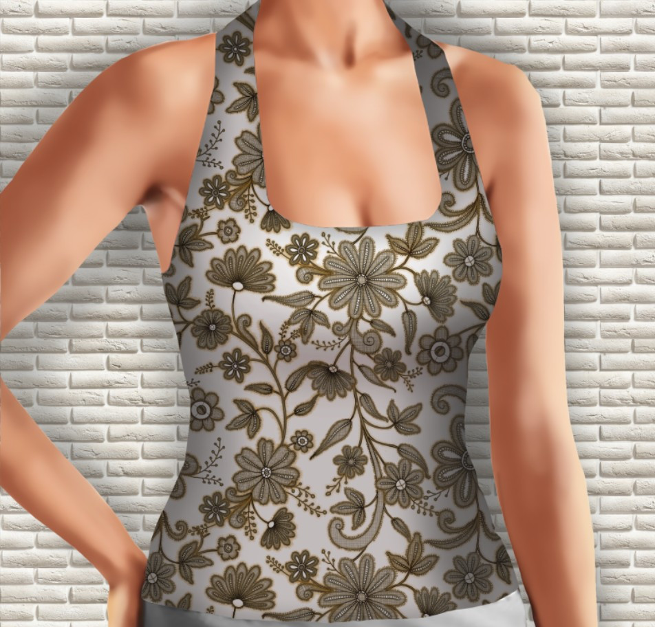 Майка 3D з принтом Абстрактний візерунок Дорослі і Дитячі розміри 014 ВСІ Розміри Преміум тканина