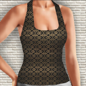 Майка 3D з принтом Абстрактний візерунок Дорослі і Дитячі розміри 015 ВСІ Розміри Преміум тканина