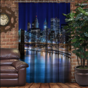 Штора Фотоштори Нью-Йорк