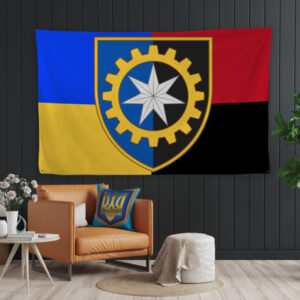 Прапор Україна (Панно-тапестри