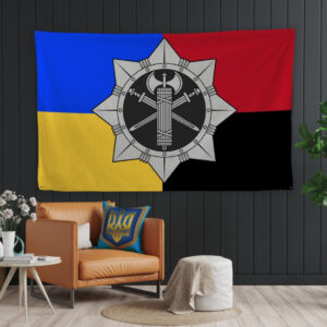 Прапор Україна (Панно-тапестри