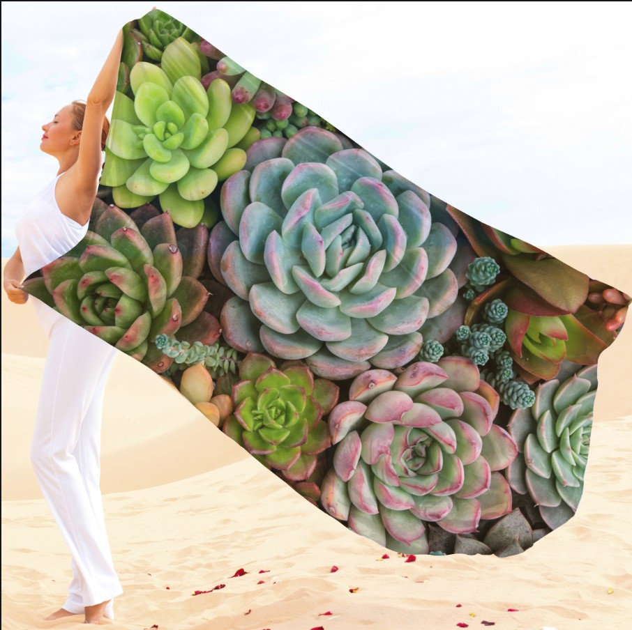 Парео-хустка-палантин 10в1 з принтом Кам'яні троянди ВСІ Розміри