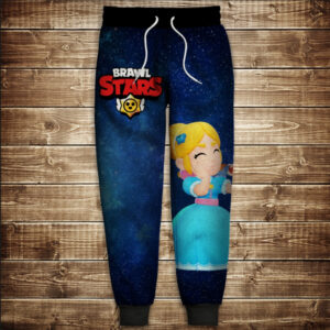 Штани 3D Бравл Старс Пайпер ВСІ Розміри Преміум тканина