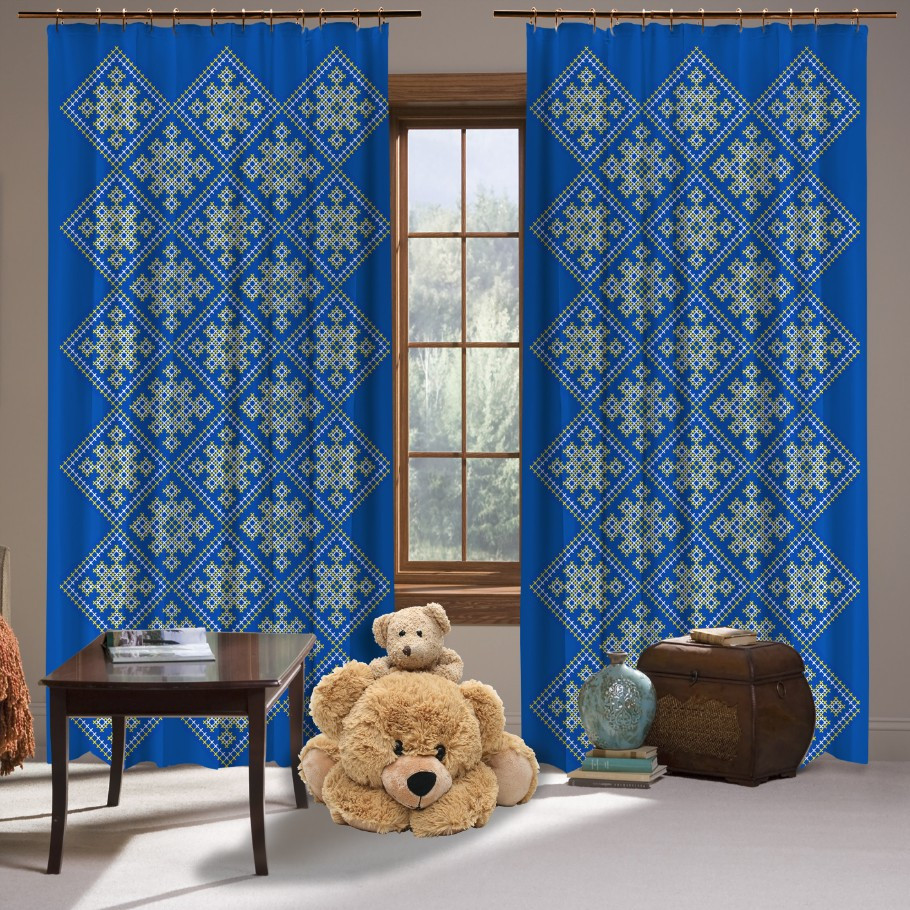 Штори Фотоштори Вишиванка етно стиль 1