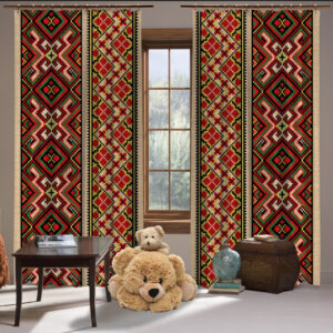 Штори Фотоштори Вишиванка етно стиль 1