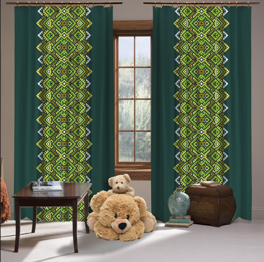 Штори Фотоштори Вишиванка етно стиль 1