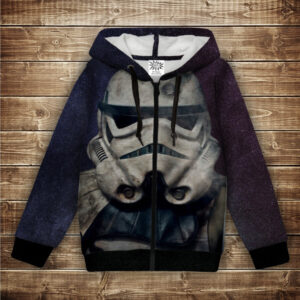 Худі з 3Д принтом на тему - Зоряні війни Дарт Вейдер. Дитячі та дорослі розміри ВСІ Розміри Преміум тканина