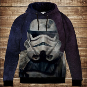 Толстовка з 3D принтом на тему: Зоряні війни Дарт Вейдер. 02 Дитячі та дорослі розміри ВСІ Розміри Преміум тканина