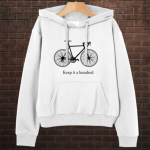 Толстовка-кенгуру (толстовка) з 3D принтом Будь собою. Велосипед. ВСІ Розміри Преміум тканина