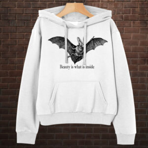 Толстовка-кенгуру (толстовка) з 3D принтом Прекрасно те