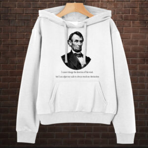 Толстовка-кенгуру (толстовка) з принтом я не можу змінити вітер