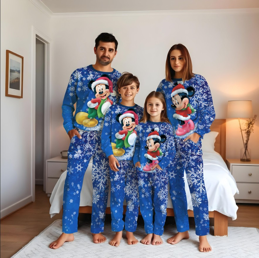 Домашній костюм-піжама