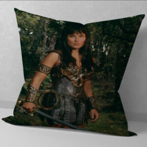 Подушка з принтом "Фільм