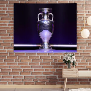 Панно з принтом "Футбол