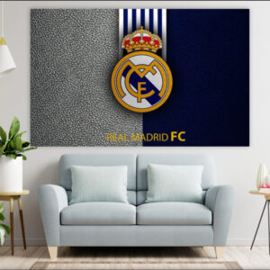 Панно з принтом "Футбольний клуб