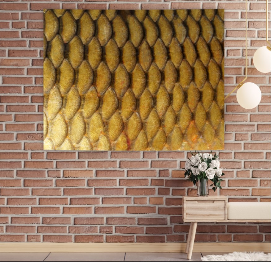 Панно з принтом "Текстура