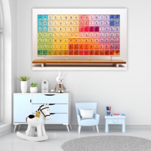 Панно з принтом "Фотозона